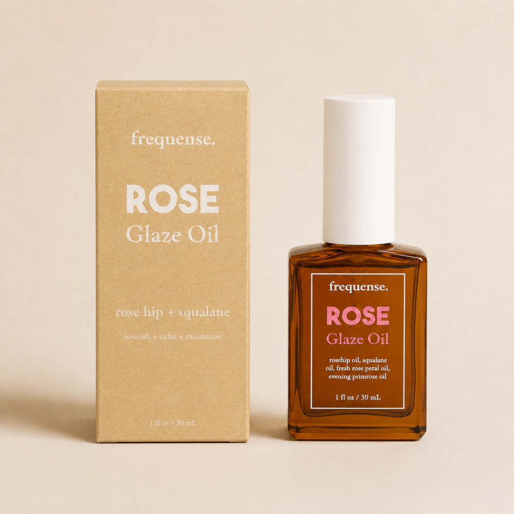 Rose Glaze Oil