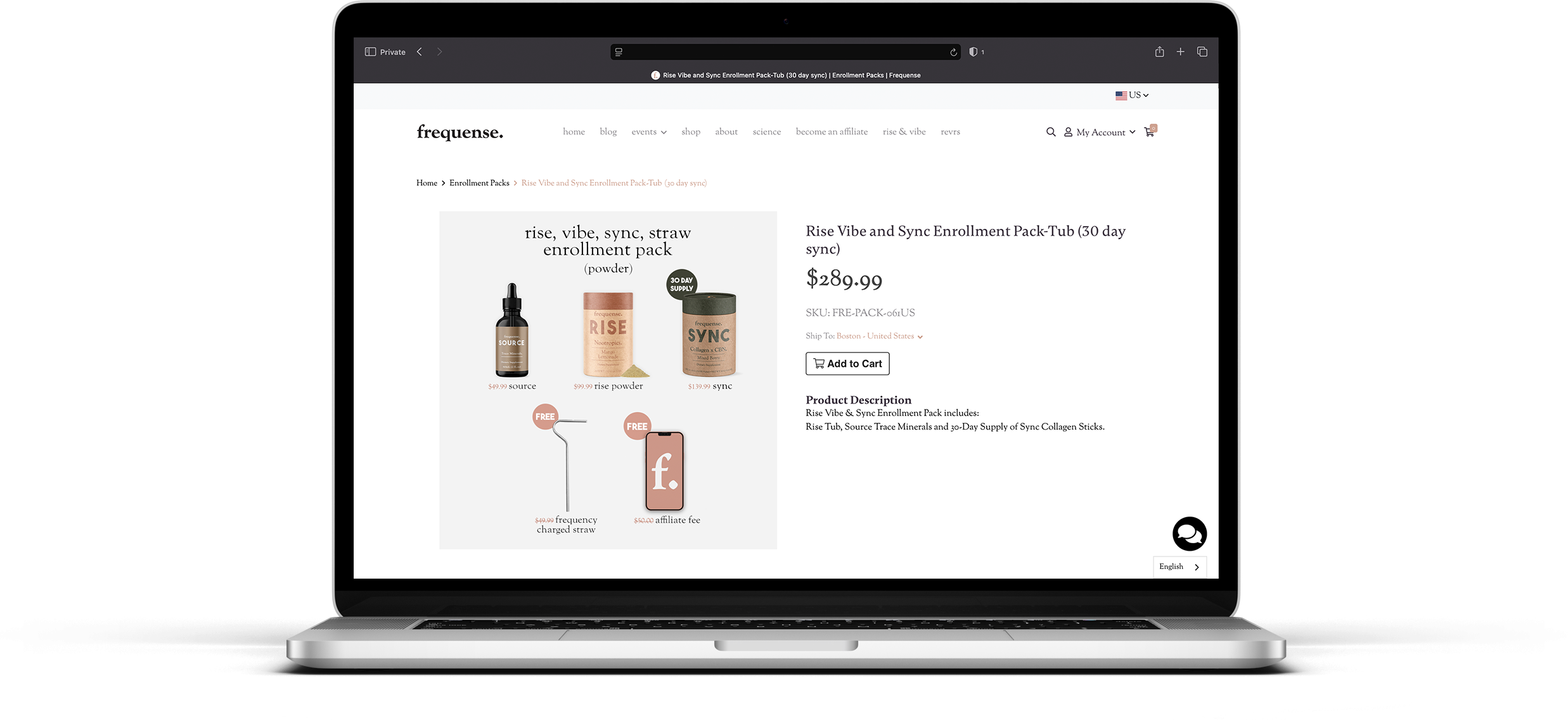 Choosing an Enrollment Pack