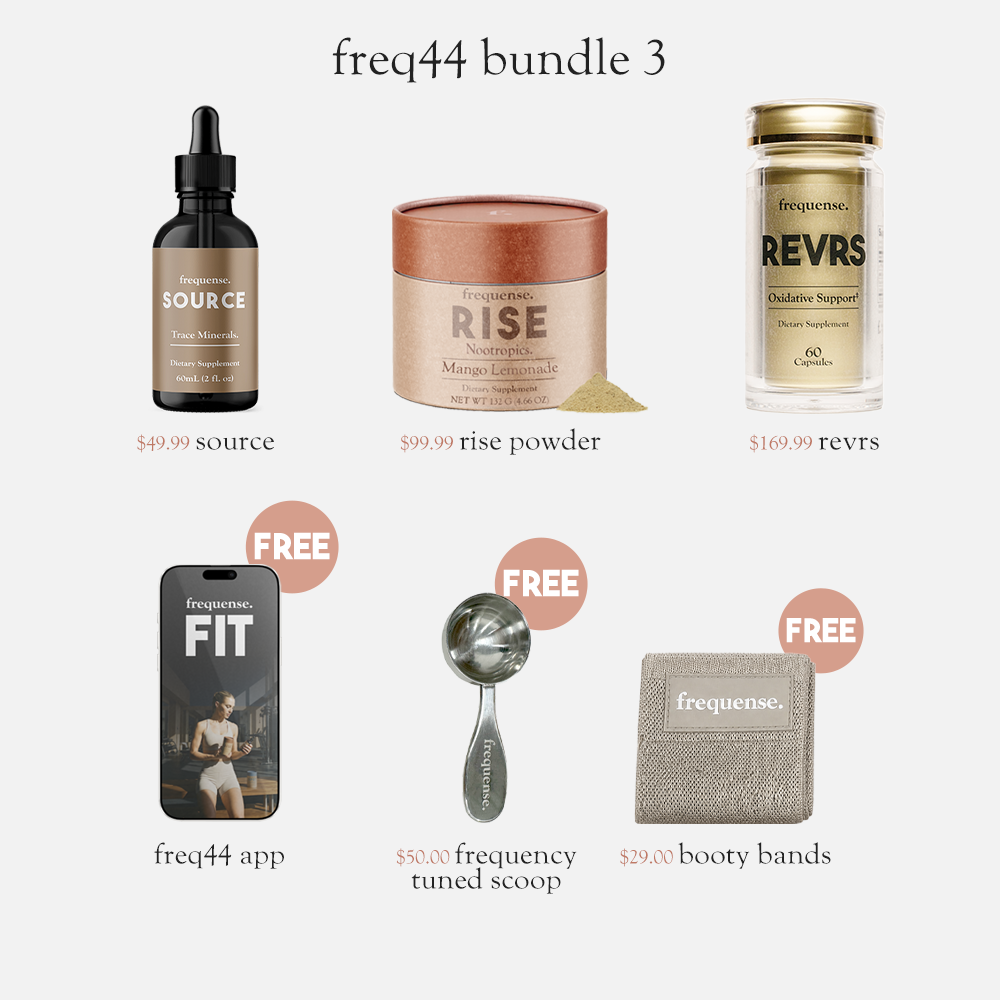Freq44 Bundle 3