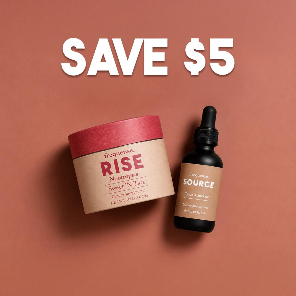save $5: RISE Sweet 'N Tart with SOURCE trace minerals