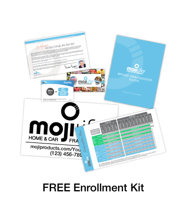 FREE Enrollment Kit