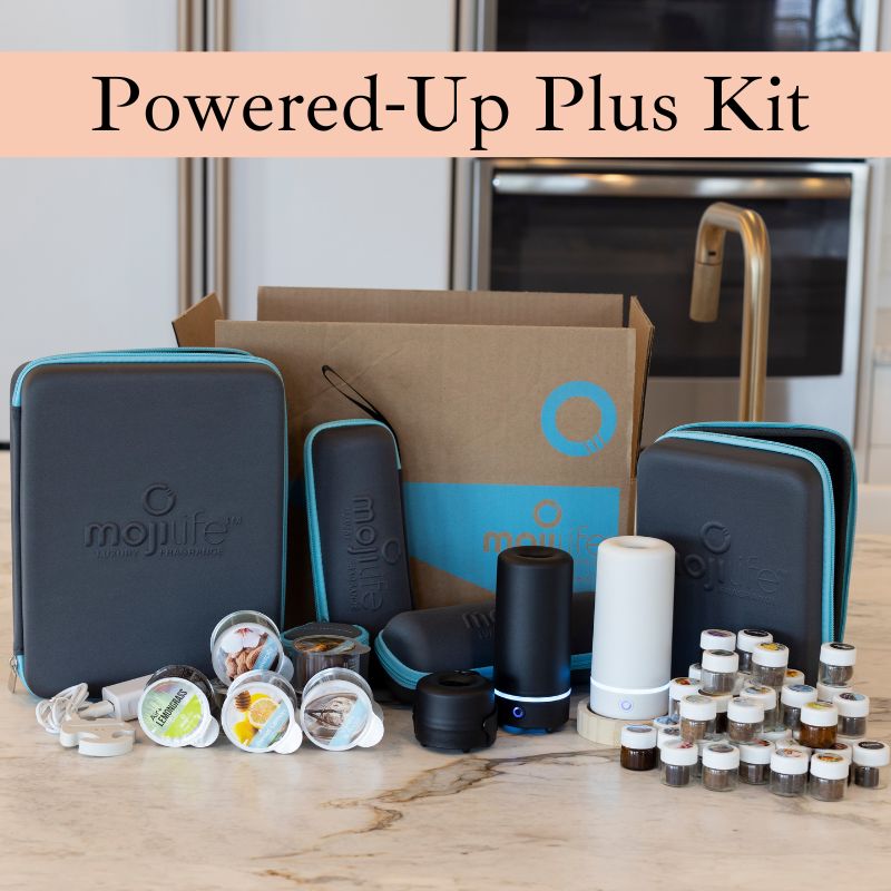 Powered-Up Plus Kit