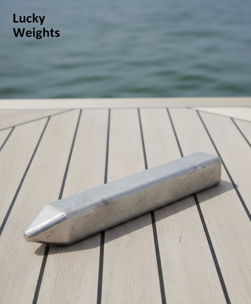 Lucky Strike Weights