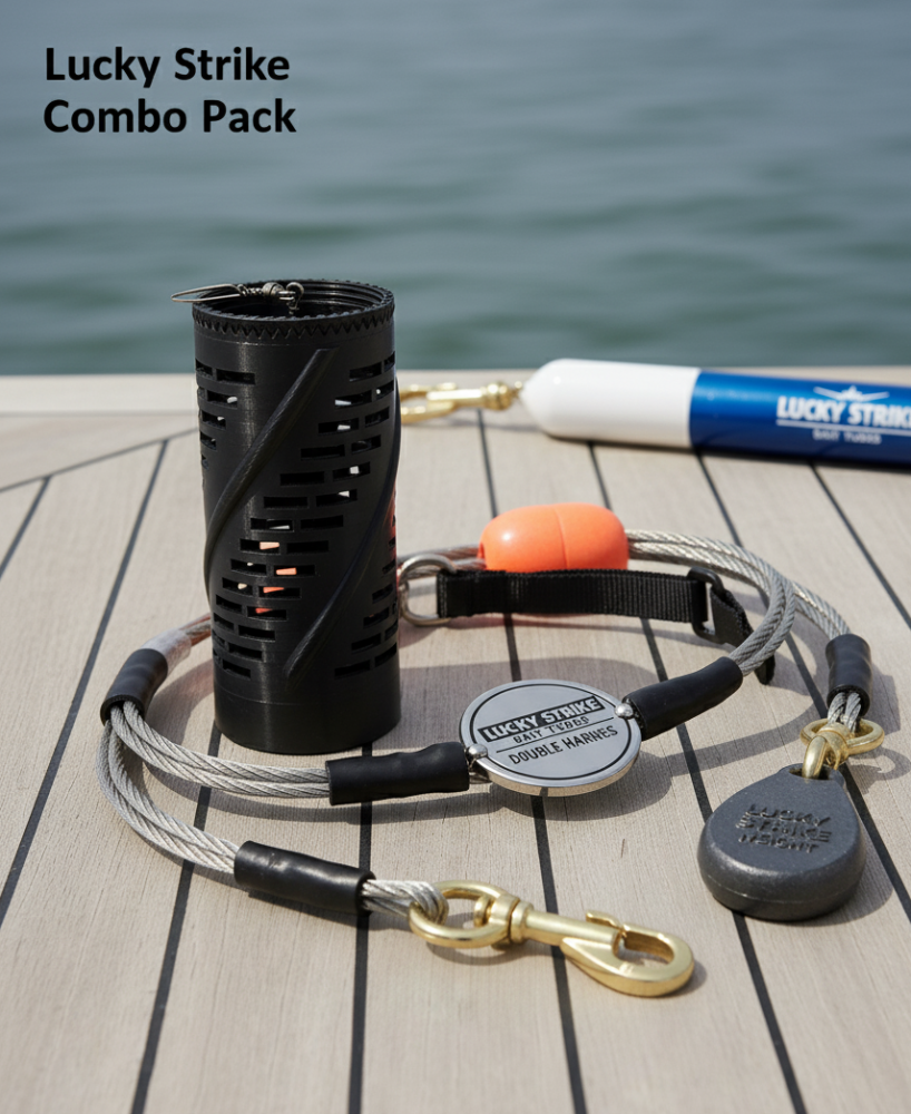 Lucky Strike Combo Pack