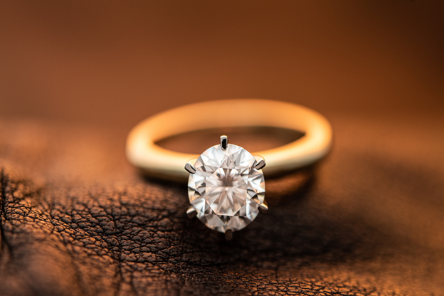 Why Diamonds Reign Supreme in Engagement Rings