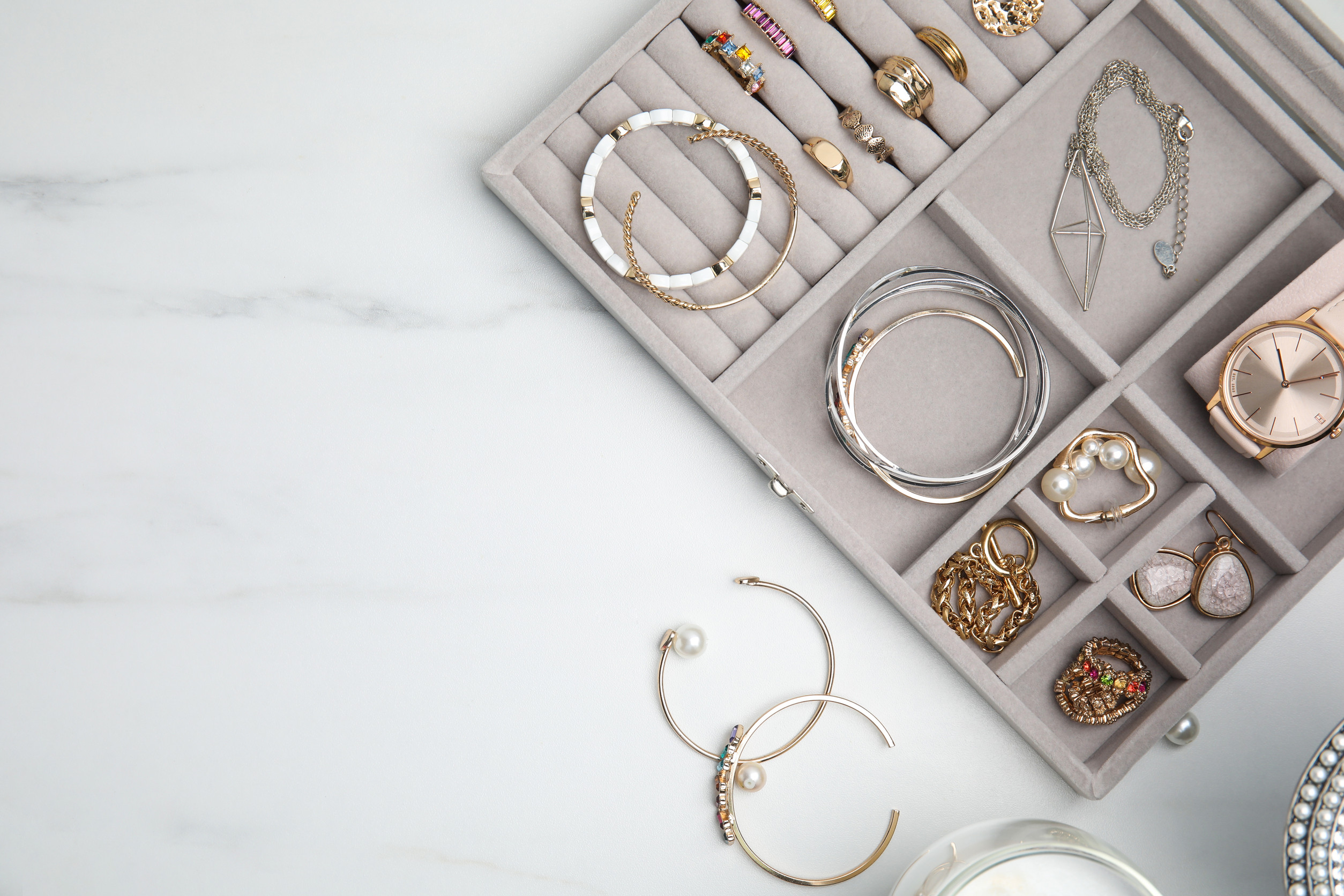 How to Properly Store Your Jewelry to Prevent Damage