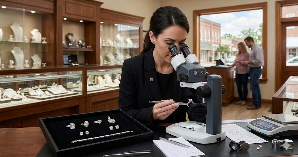 What Factors Affect the Value Determined During a Jewelry Appraisal Abbeville LA?