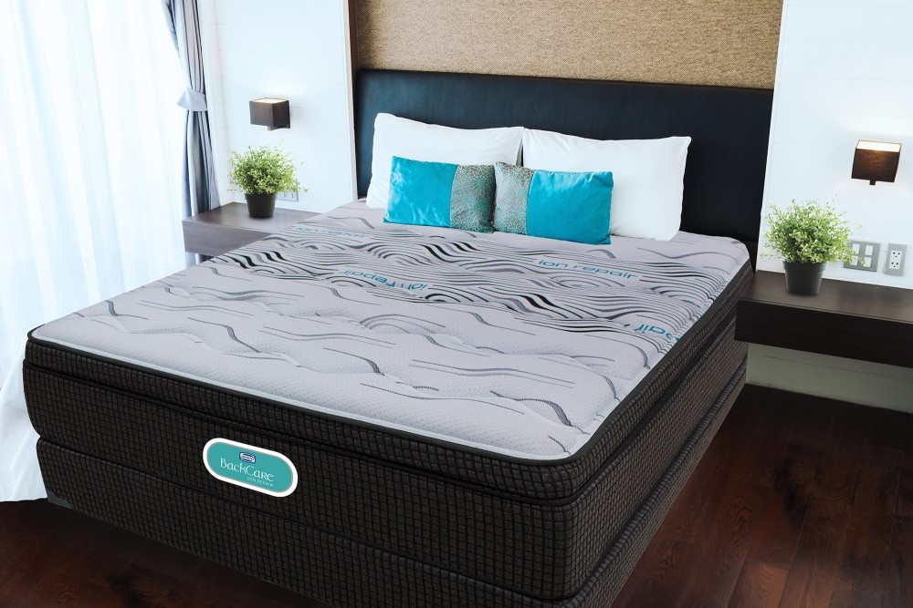 orthopedic backcare mattress