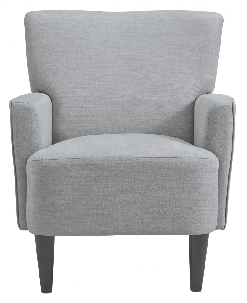 Hansridge Light Gray Accent Chair Living Room Elements