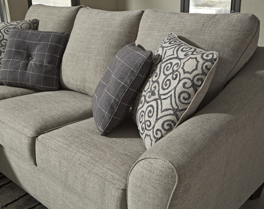 Kestrel Sofa Chaise Driftwood Living Room Elements