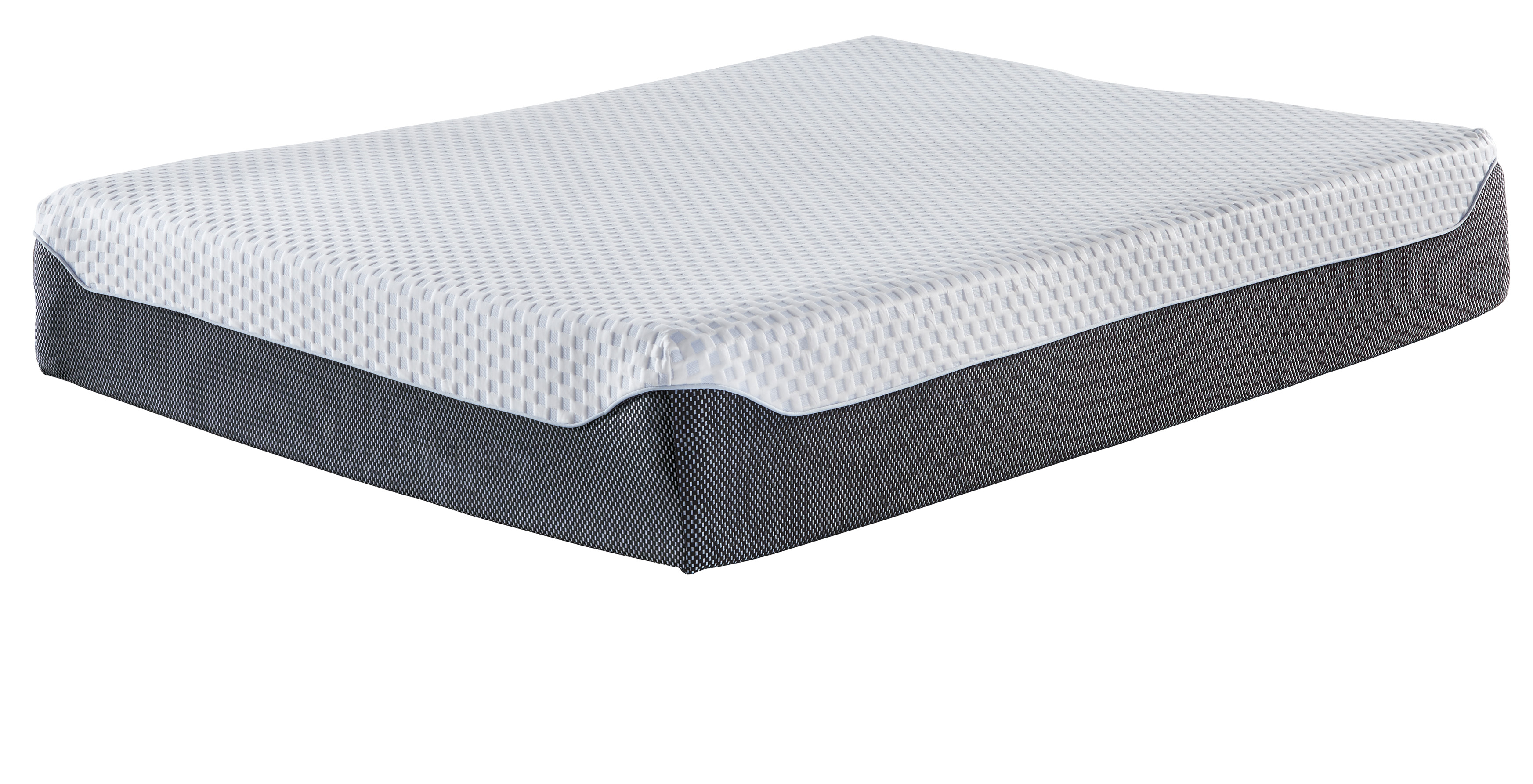 ashley sleep memory foam mattress reviews
