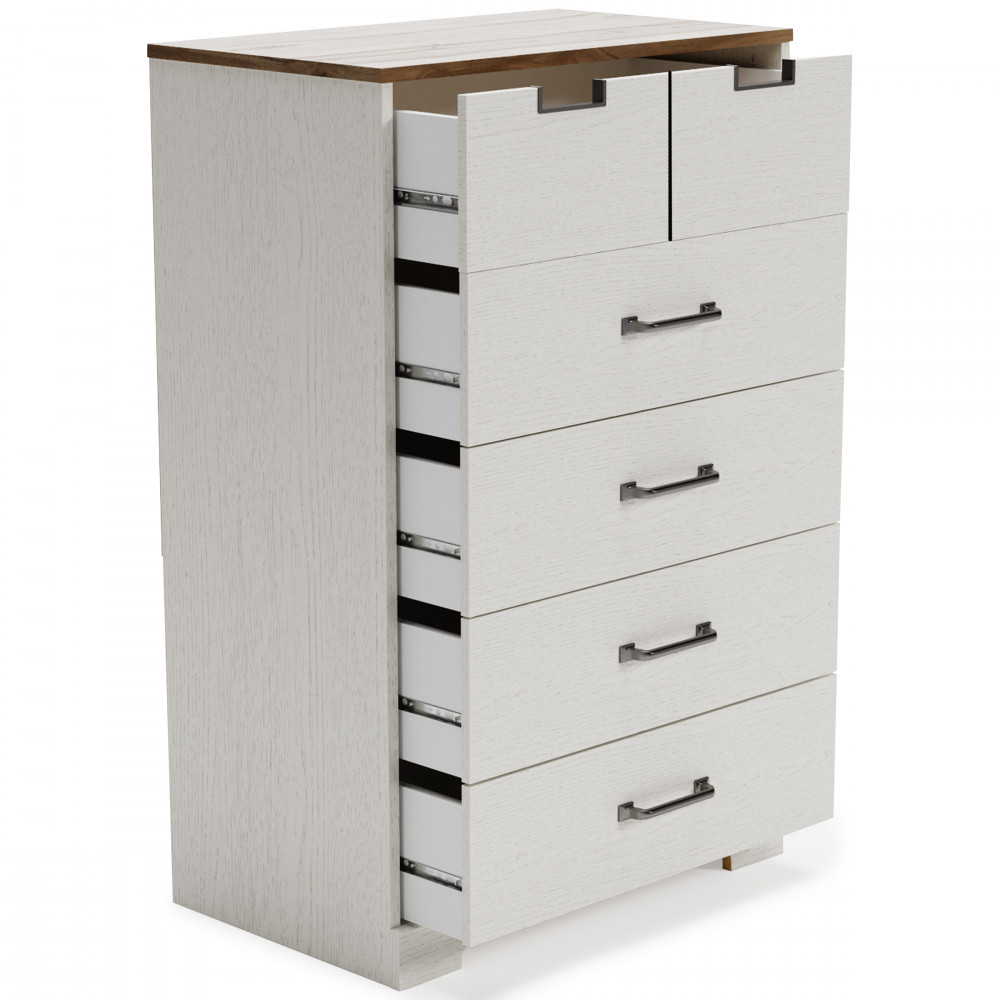 Vaibryn Chest of Drawers Kids Furniture Elements