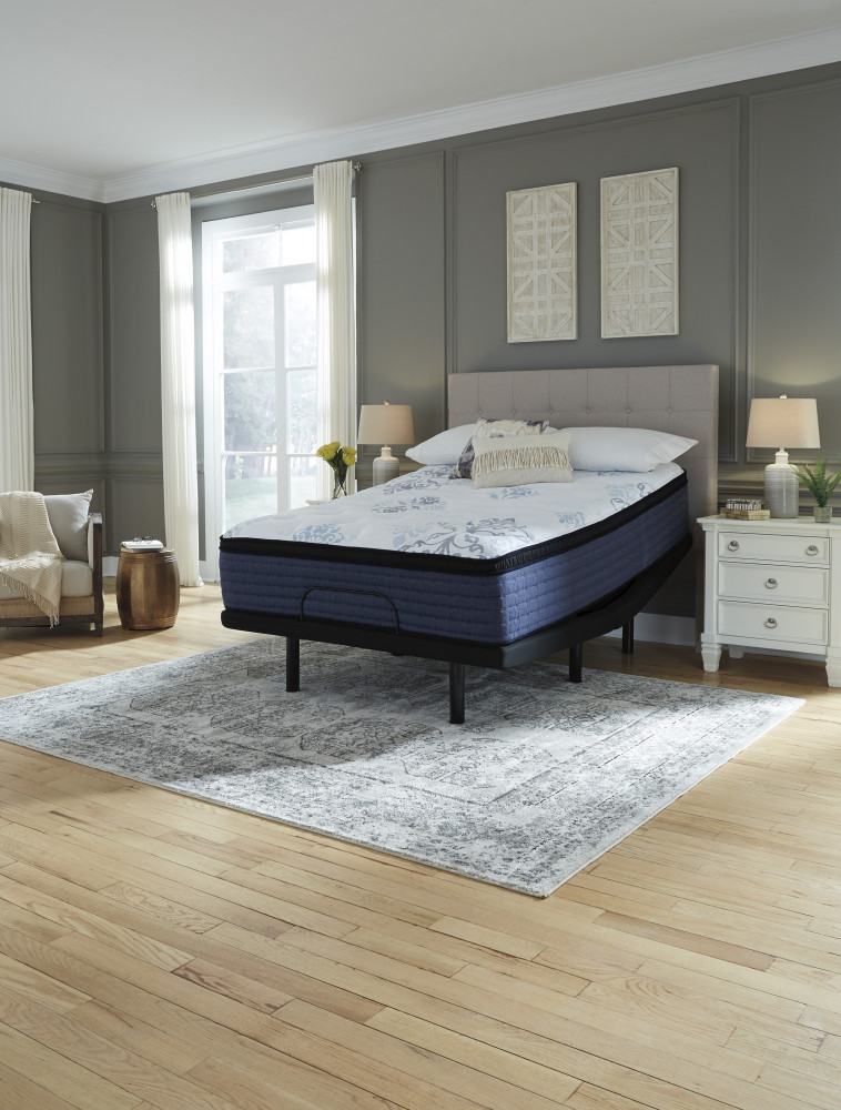 Bonita Springs Euro Top Queen Mattress Mattresses Elements