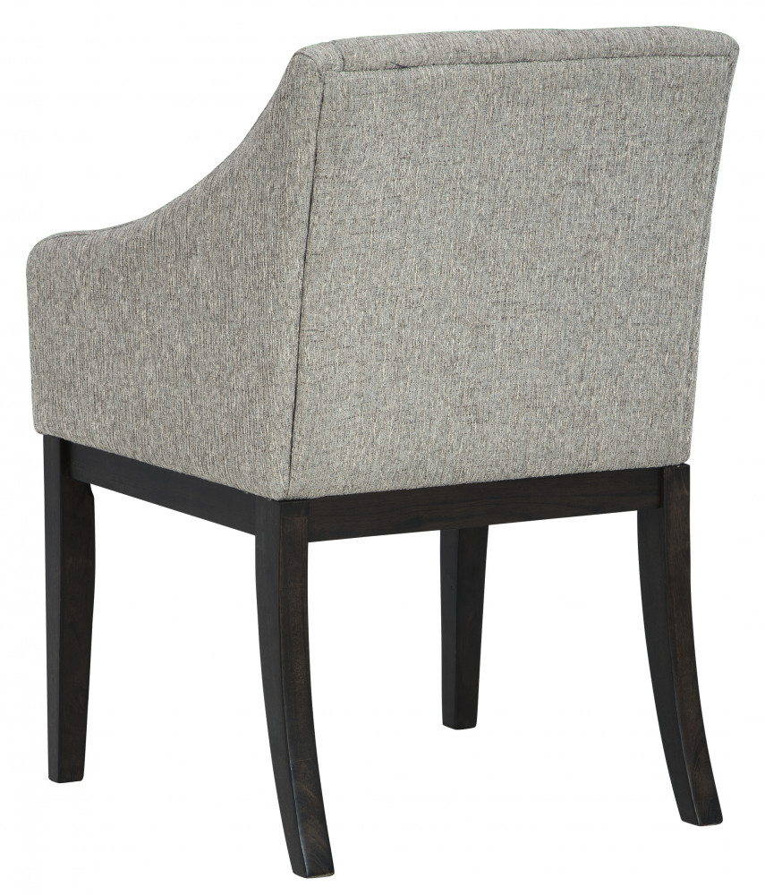 Bruxworth Dining Table and 6 Chairs Set Dining Room Elements