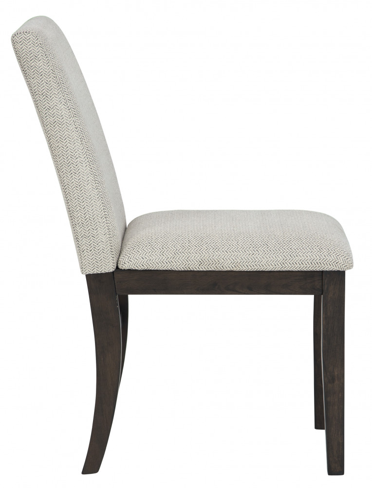 Bruxworth Dining Table and 6 Chairs Set Dining Room Elements