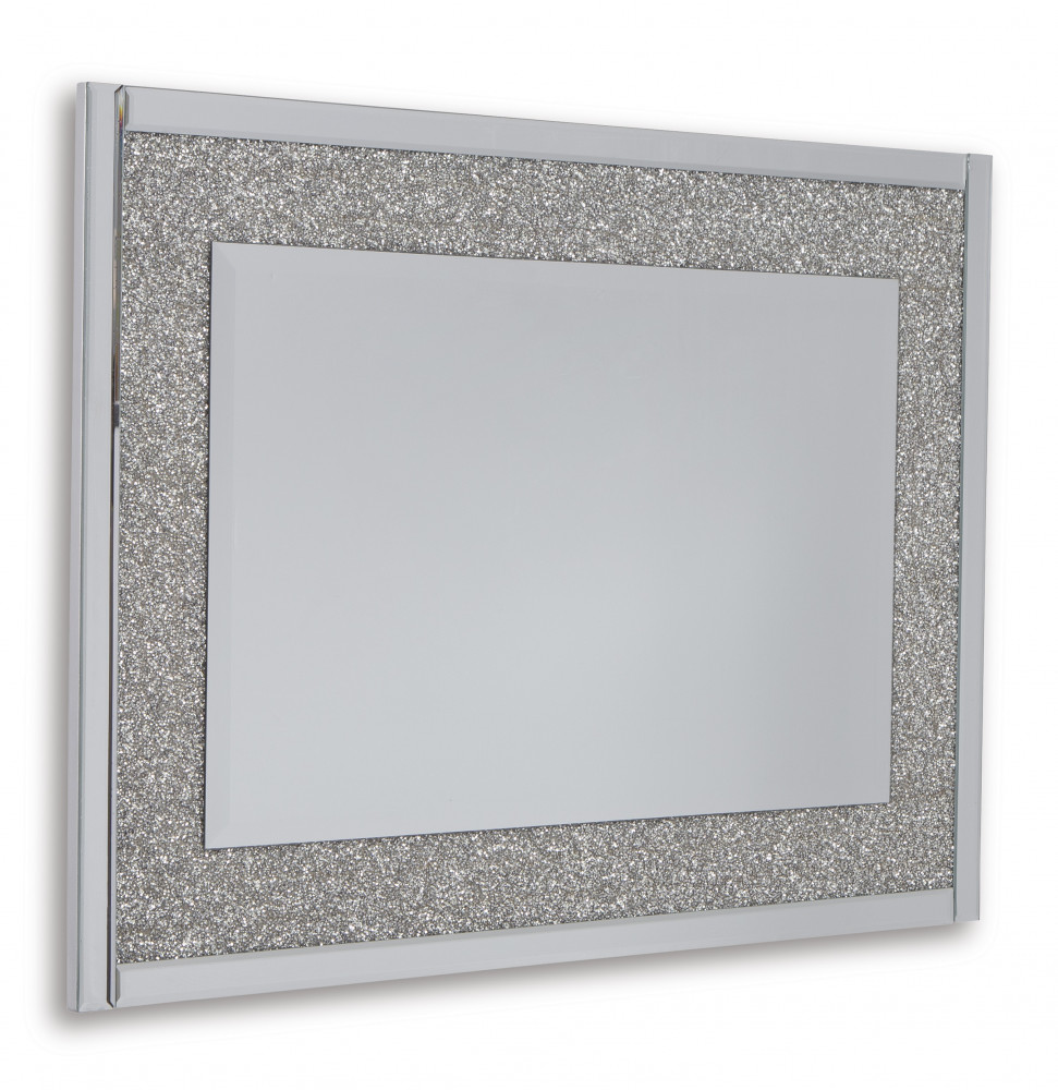Kingsleigh Accent Mirror Wall Decor Elements