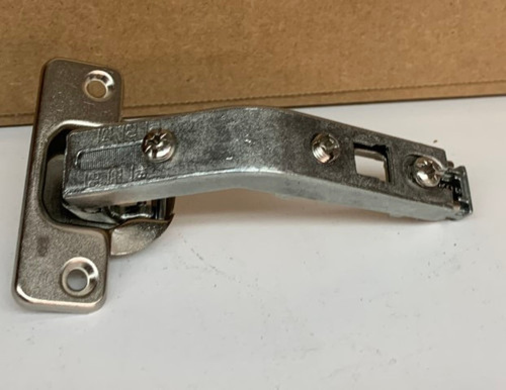Homestead Oak Shaker - LS/WSQ HINGE - DOOR TO DOOR