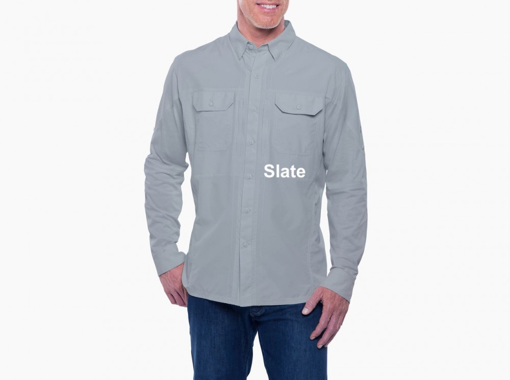 Airspeed LS™ 7191- Klassik Fit by Kühl | Clothing | Belair