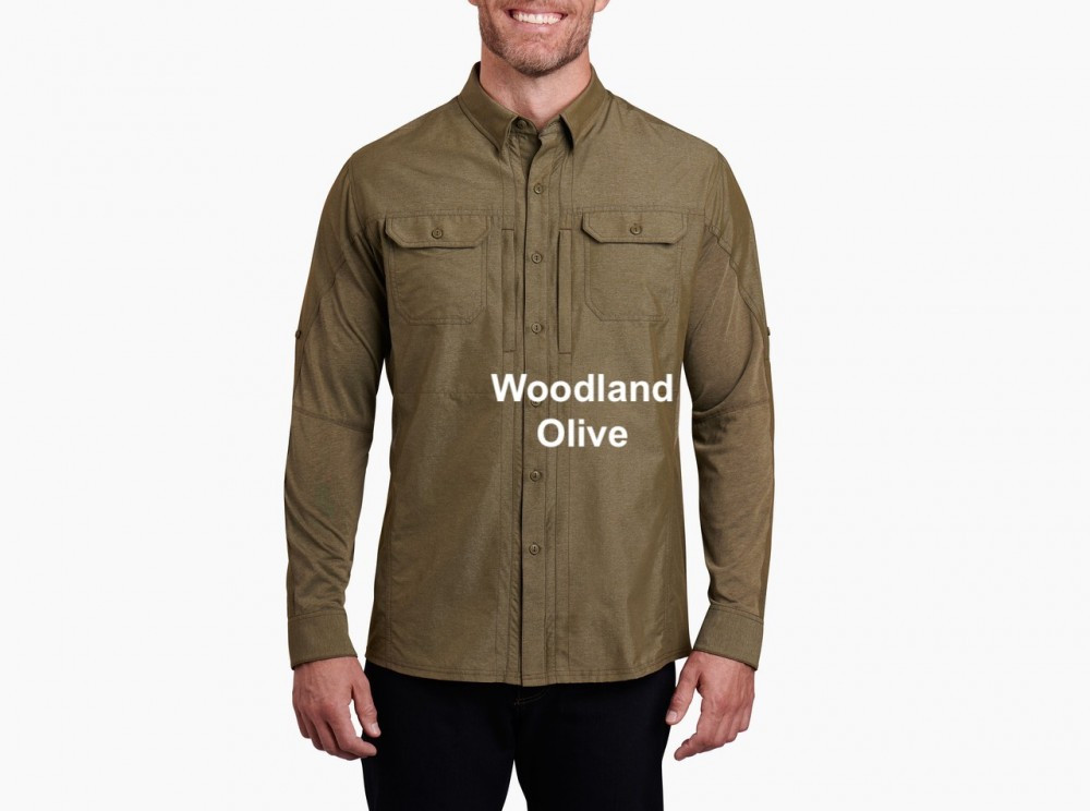 Airspeed LS™ 7191- Klassik Fit by Kühl | Clothing | Belair