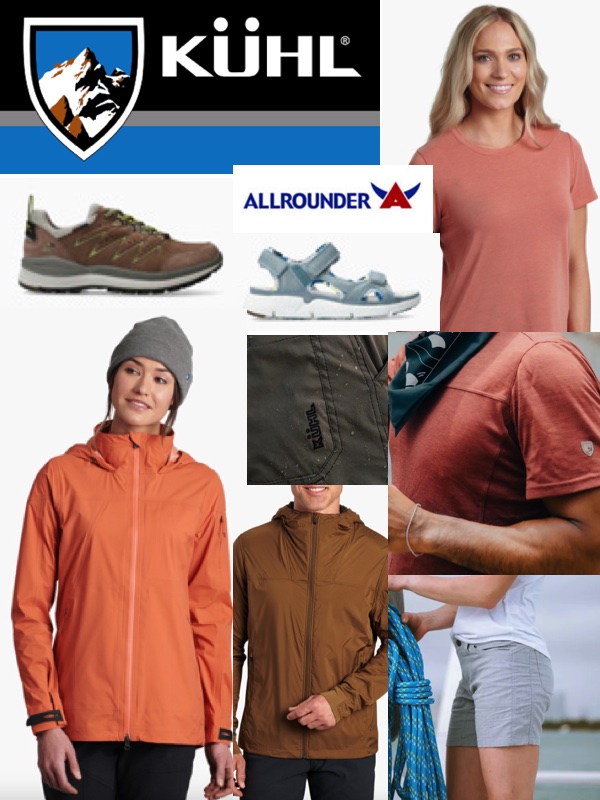 Kühl Clothing: Women's Burr™ Jacket  Outdoor outfit, Jackets, Hiking outfit