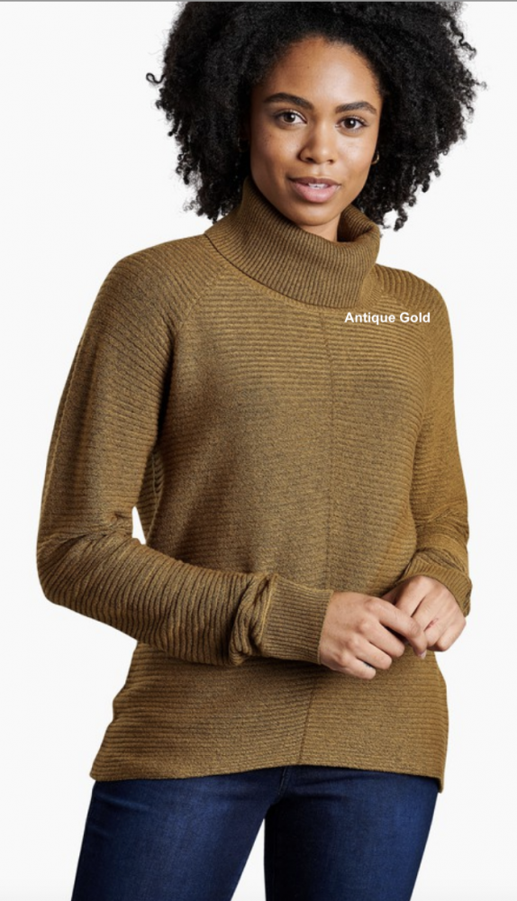 Shop Kuhl Womens Solace Sweater