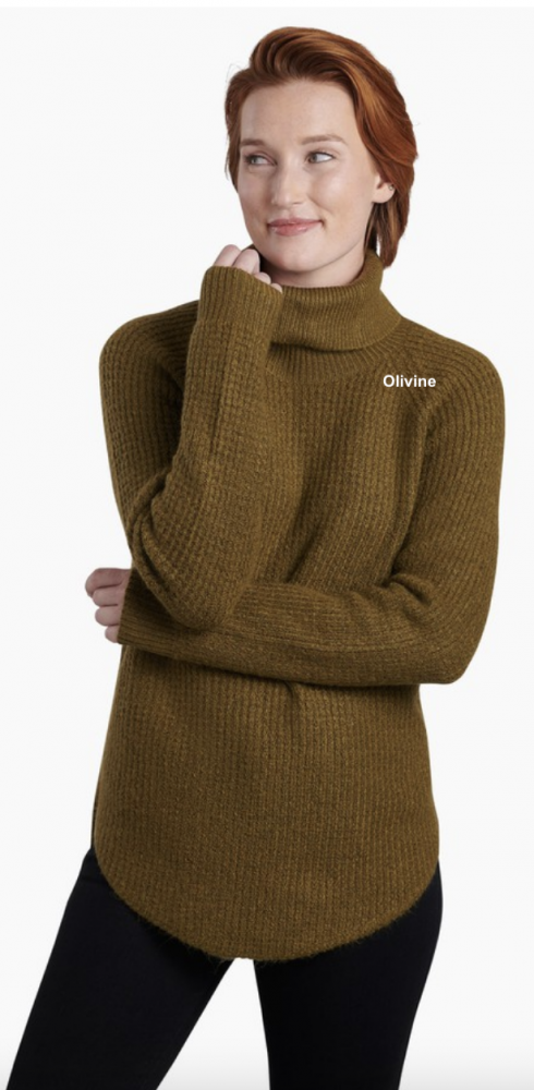 KUHL Women's Sienna Sweater - Great Outdoor Shop