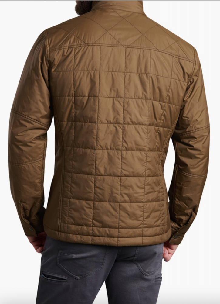 Kuhl quilted jacket best sale