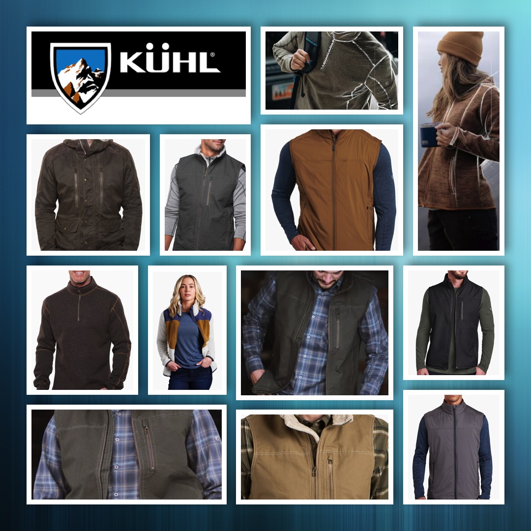 Kühl Clothing: Women's Burr™ Jacket  Outdoor outfit, Jackets, Hiking outfit