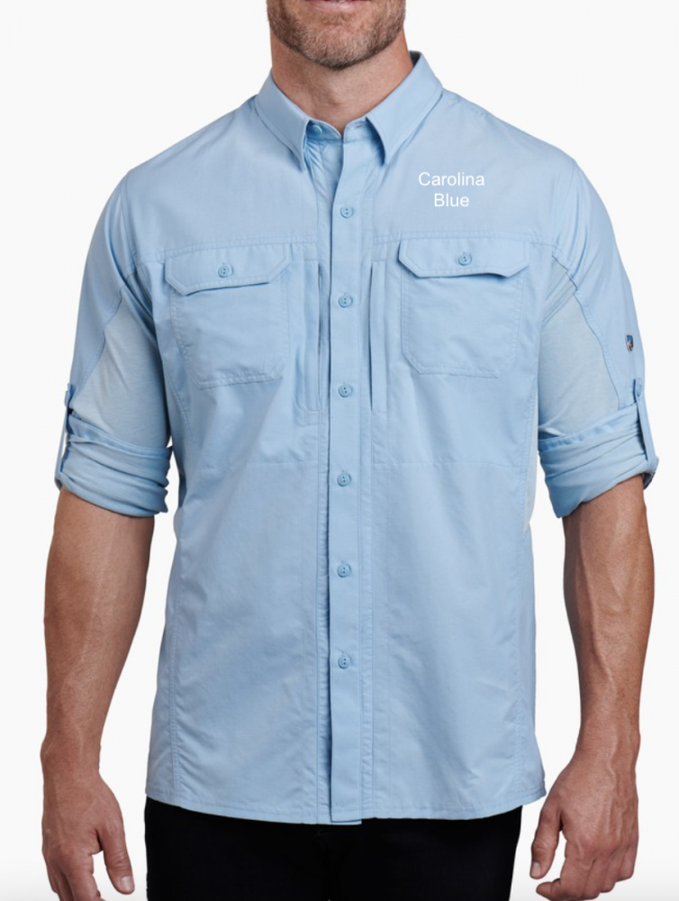 Kuhl Airspeed Long Sleeve | Men's Shirts