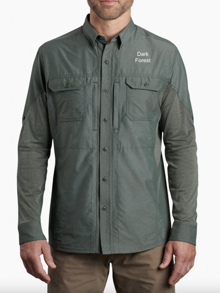 KUHL AIRSPEED SHIRT — Bartlett Arborist Supply