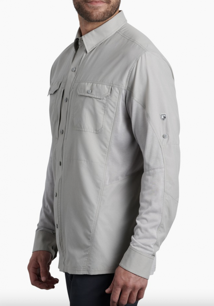 Airspeed LS™ 7191- Klassik Fit by Kühl | Clothing | Belair