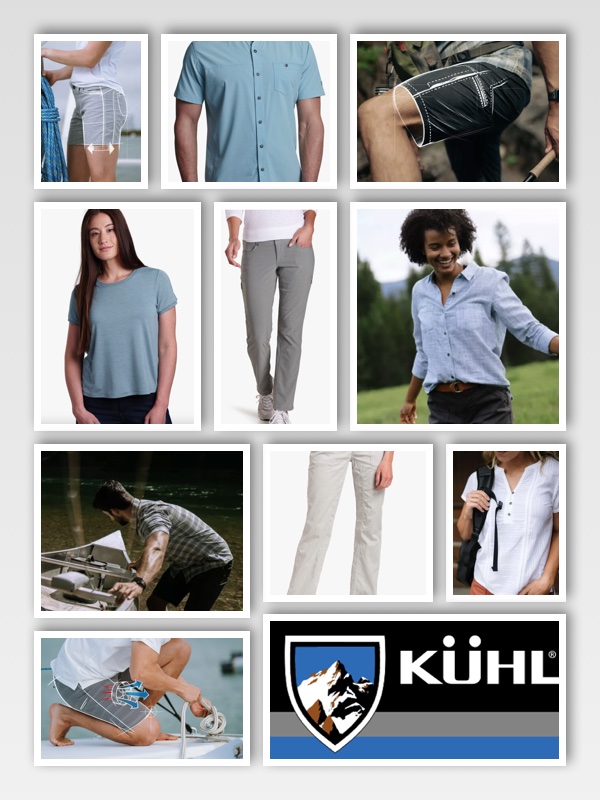 Introducing the all-new FLIGHT™ SUIT - KUHL