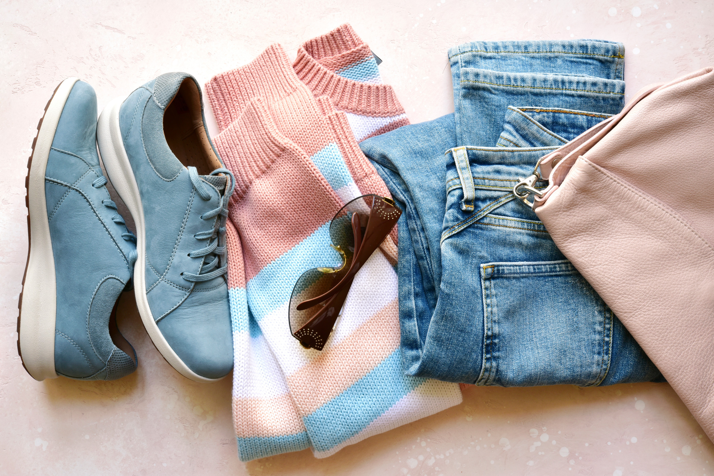 How to Transition Your Wardrobe from Winter to Spring