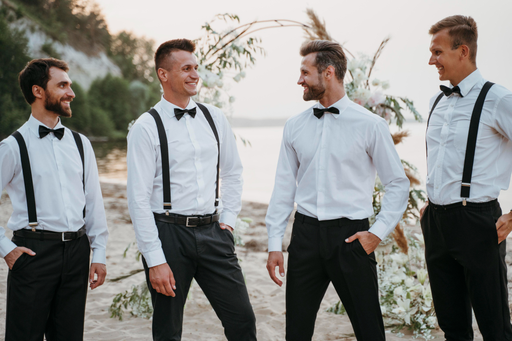 What to Know Before You Order Your Wedding Suits
