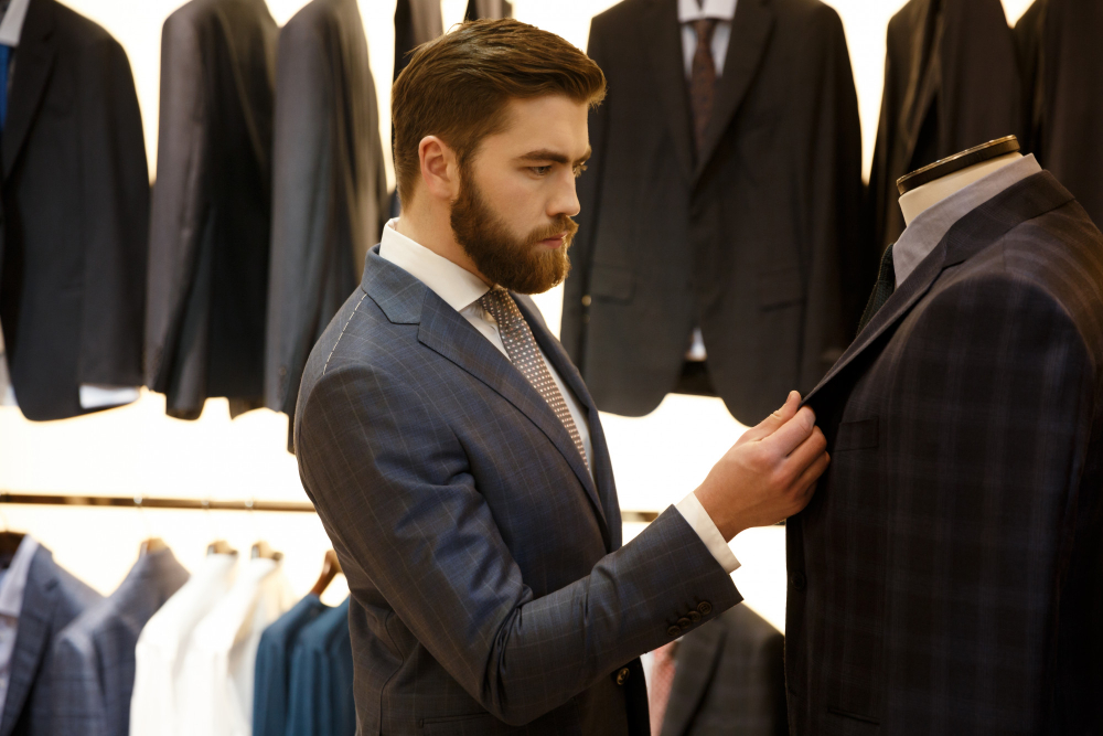 How to Spot a Well-Fitting Suit Without a Tape Measure