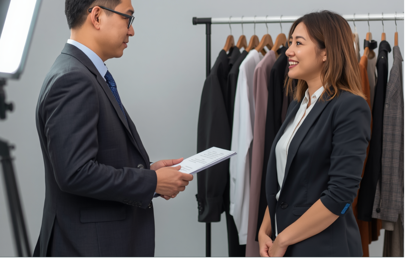 Outdoor Travel Clothing & Wardrobe Consultation