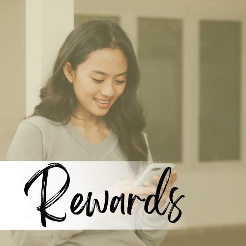 You're already on your phone, why not get rewarded for it?