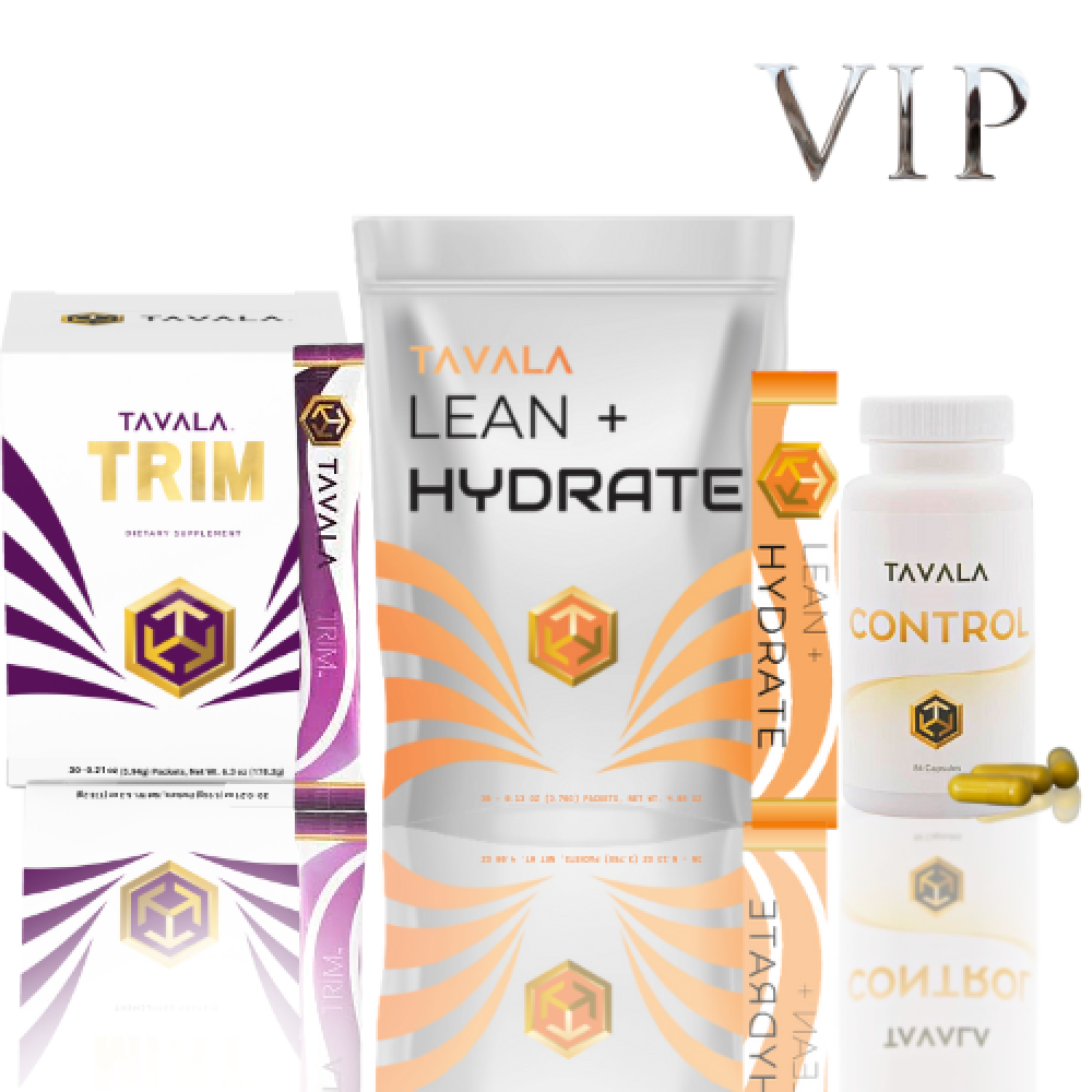 Tavala TLC System with Trim Drink TLC System Tavala