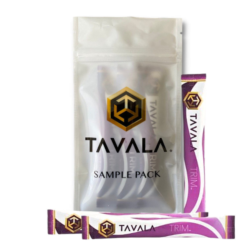 Tavala Trim Drink— 3 stick pack sample Samples Tavala