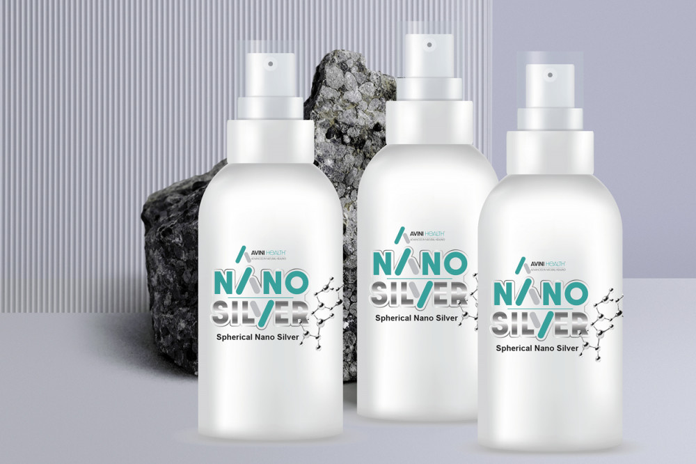 Nano Silver 3 Pack
