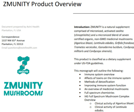 ZMUNITY Product Overview