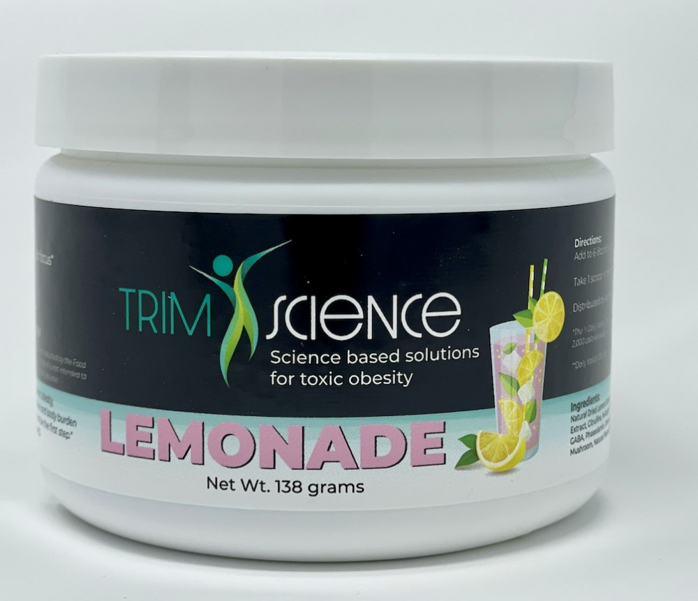 TrimScience Lemonade