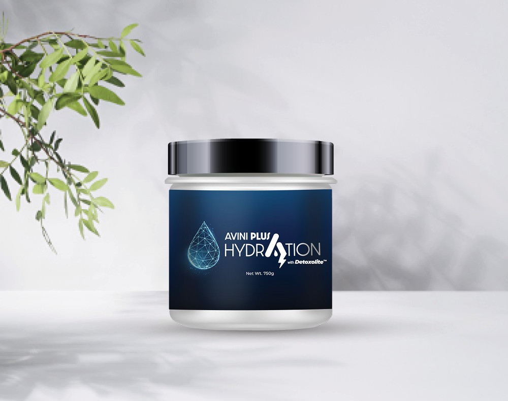 Plus Hydration Canister