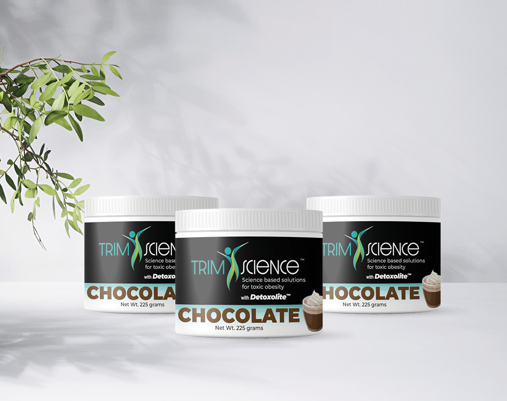 TrimScience Chocolate 3 Pack