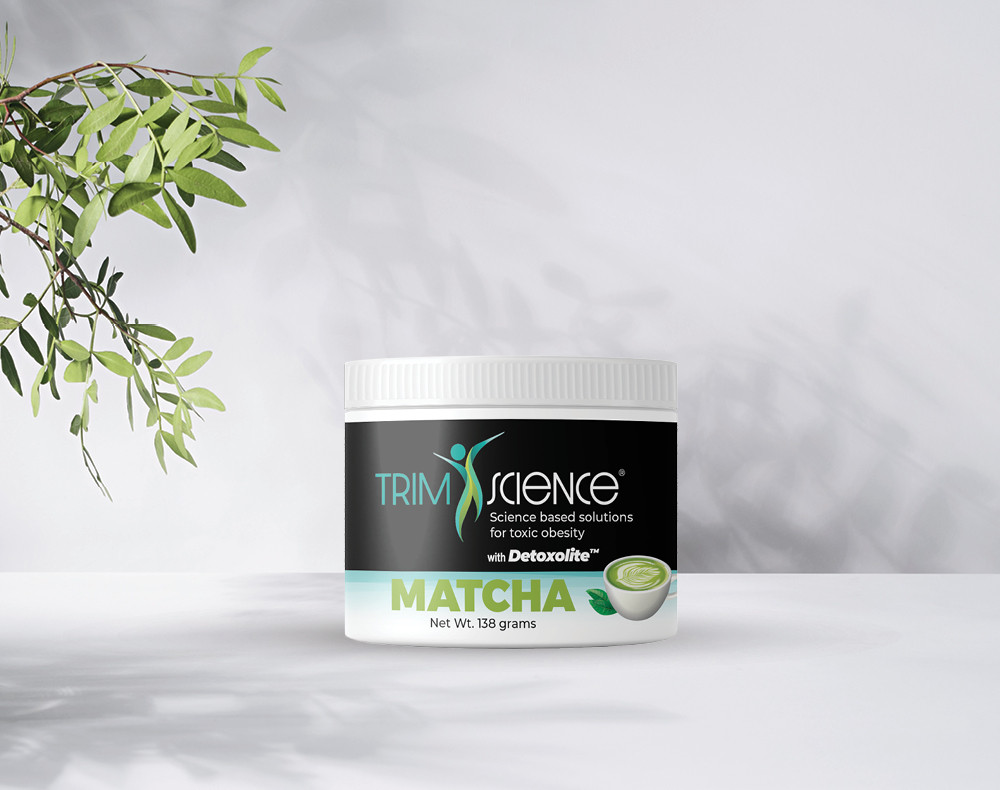 TrimScience® Matcha Tea