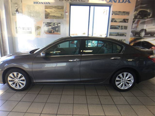 2015 Honda Accord EX-L 3.5L V6 For Sale At Buckeye Honda