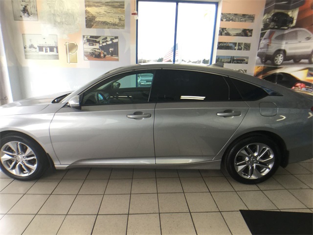 2018 Honda Accord With Sensing For Sale In Lancaster Ohio At Buckeye Honda