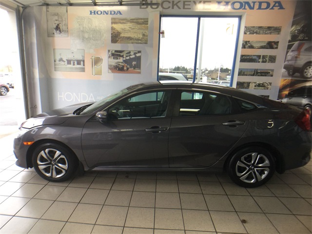 Super Honda Civic Deal