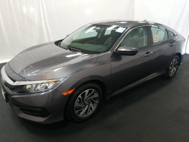 Honda Civic Outperforms All Others