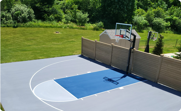 Why You Need to Upgrade Your Asphalt Sports Court to Concrete